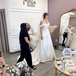 Perla Bridal