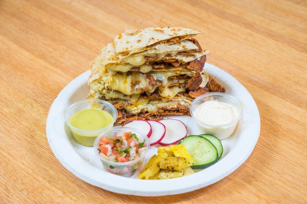 La Taquiza Street Tacos by null