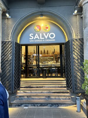 Pizzeria Salvo - Napoli by null