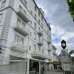 Vesuvio - Hotel where Vesuvio restaurant is located
