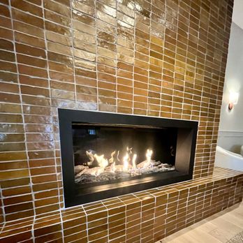 Marina Grand Resort - Fireplace inside lobby - Hotels Near Me - New Buffalo, Michigan Marina Grand Resort - Fireplace inside lobby - Hotels Near Me - New Buffalo, Michigan
