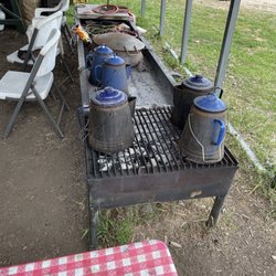 Moreno Valley Cowboy Evening - Cowboy coffee
