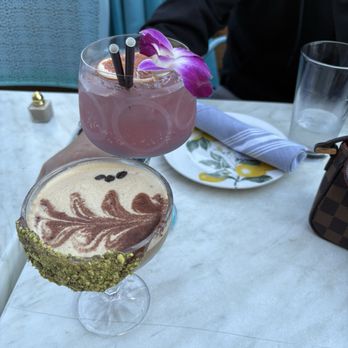 Locanda Amalfi - Espresso Martini - Italian Near Me - Pleasanton, California