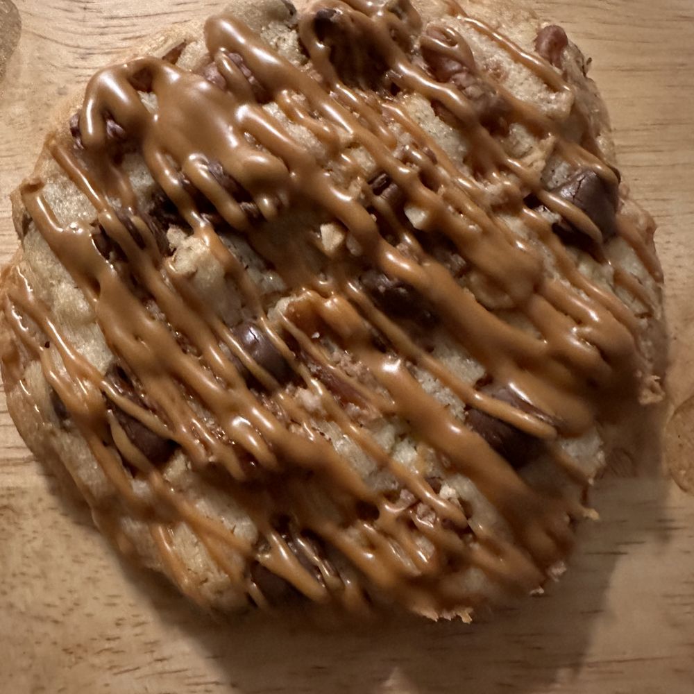 Shae Sweets - Swamp Cookie - Desserts Near Me - Lake Charles, Louisiana Shae Sweets - Swamp Cookie - Desserts Near Me - Lake Charles, Louisiana