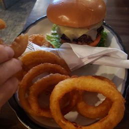 Diablo Burger
