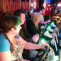 Moonshine Raceway - Set your engines please
