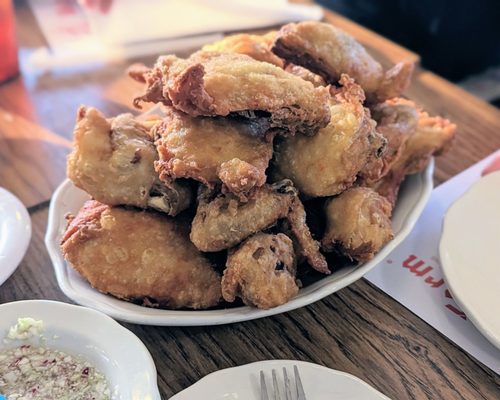 White Fence Farm Main Restaurant by null