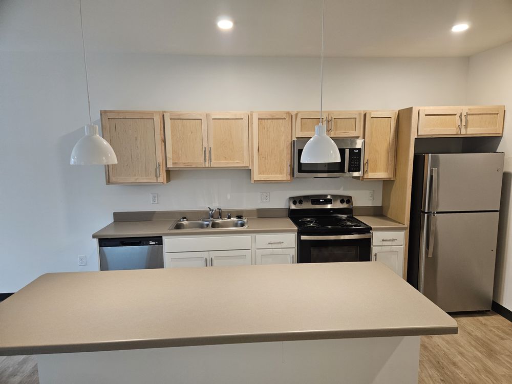 Slide of Optimal Plumbing