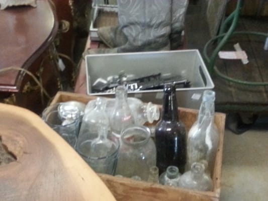 Class and Trash Thrift Antiques by null