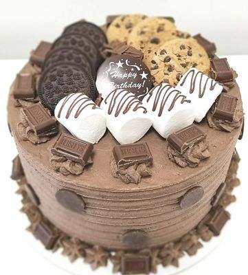 The Sweet Spot Bakery by null