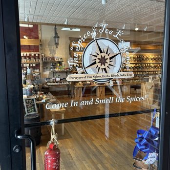 The Spice and Tea Exchange - The Spice and Tea Exchange - Herbs & Spices Near Me - West Jefferson, North Carolina The Spice and Tea Exchange - The Spice and Tea Exchange - Herbs & Spices Near Me - West Jefferson, North Carolina
