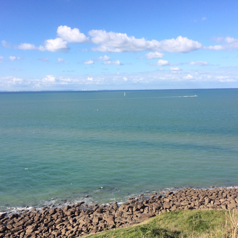 Cap Blanc - Nez - Hiking Near Me - Escalles, 62 Cap Blanc - Nez - Hiking Near Me - Escalles, 62