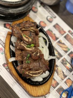 A Ri Rang Tofu House by null