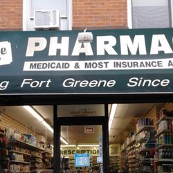 Greene Community Pharmacy located in Fort Greene, Brooklyn