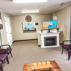 Suwannee Oaks Medical - Waiting room