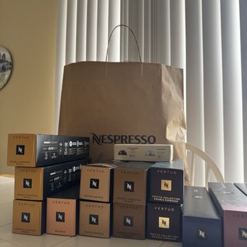Nespresso Boutique - Cafes Near Me - Aventura, Florida Nespresso Boutique - Cafes Near Me - Aventura, Florida