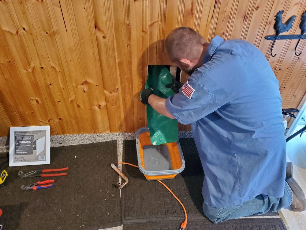 Slide of 1st American Plumbing, Heating & Air