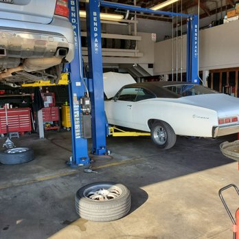 Sierra Auto Care - Up in the air to fix starter problem..shims.. and a radiator flush. - Auto Repair Near Me - Santa Clarita, California Sierra Auto Care - Up in the air to fix starter problem..shims.. and a radiator flush. - Auto Repair Near Me - Santa Clarita, California