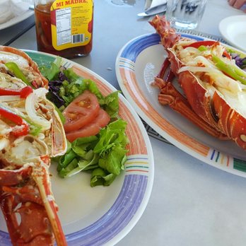 El Balcón del Capitán - Seafood Near Me - Salinas, Puerto Rico