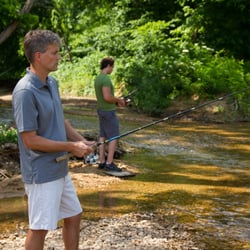 The Ranch Tennessee Treatment Center - The Ranch drug rehab is located on the Piney River.
