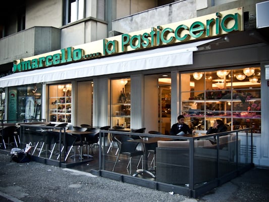 Marcello...La Pasticceria by null