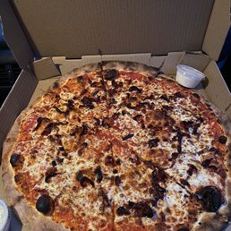 Pizza Roma