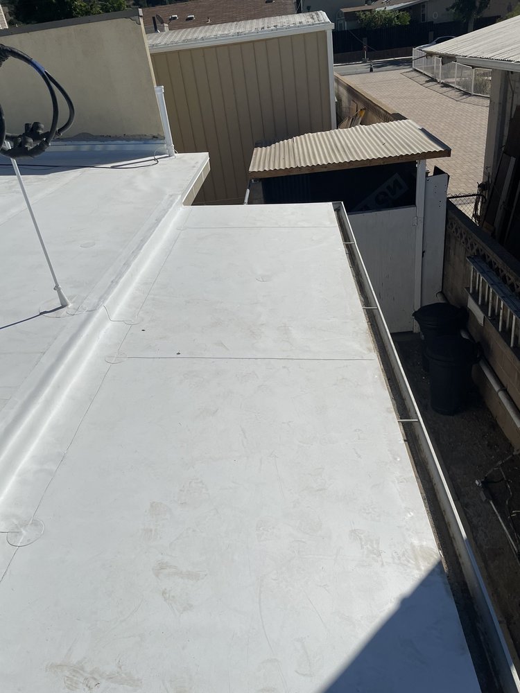 Slide of ADA Roofing