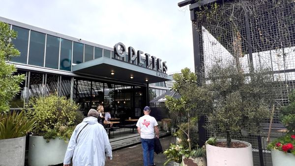 Odettes Eatery by null