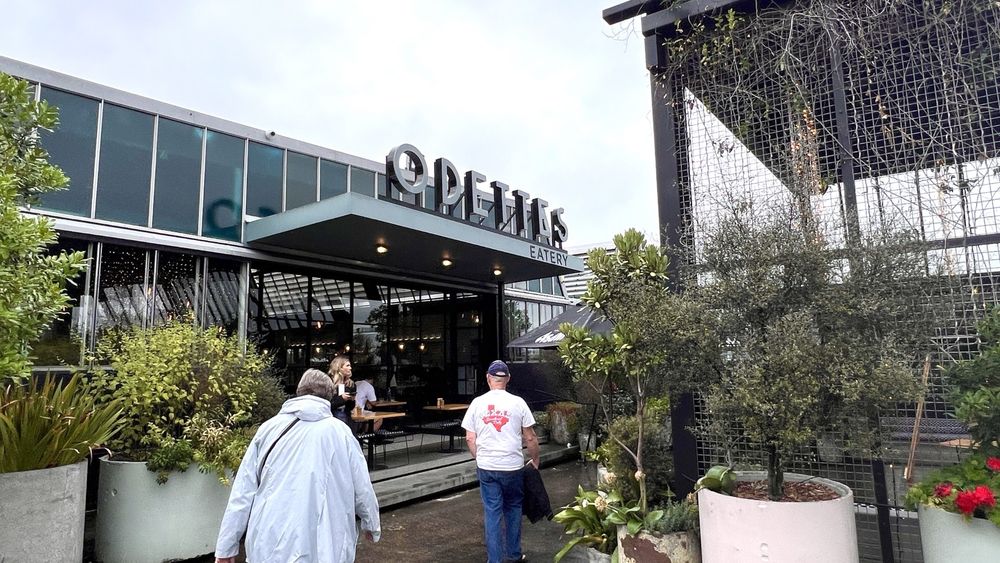 Odettes Eatery
