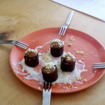 Crêpe Bar - Homemade Rolos. Ohmahgawd.  Thanks Cody! - Creperies Near Me - Tempe, Arizona