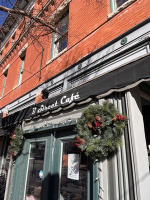 B Street Cafe by null