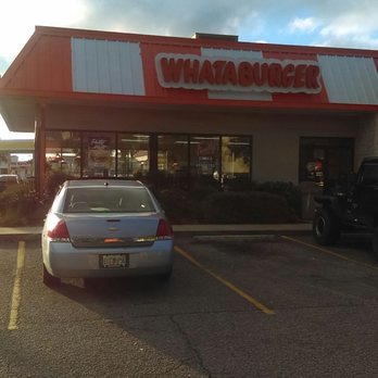 Whataburger - Outside of building. - Fast Food Near Me - Sandestin, Florida Whataburger - Outside of building. - Fast Food Near Me - Sandestin, Florida