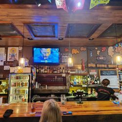 True Story Brewing - The True Story bar.