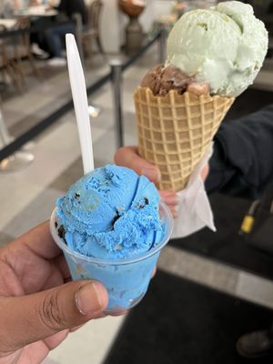 Fosselman's Ice Cream Co. by null