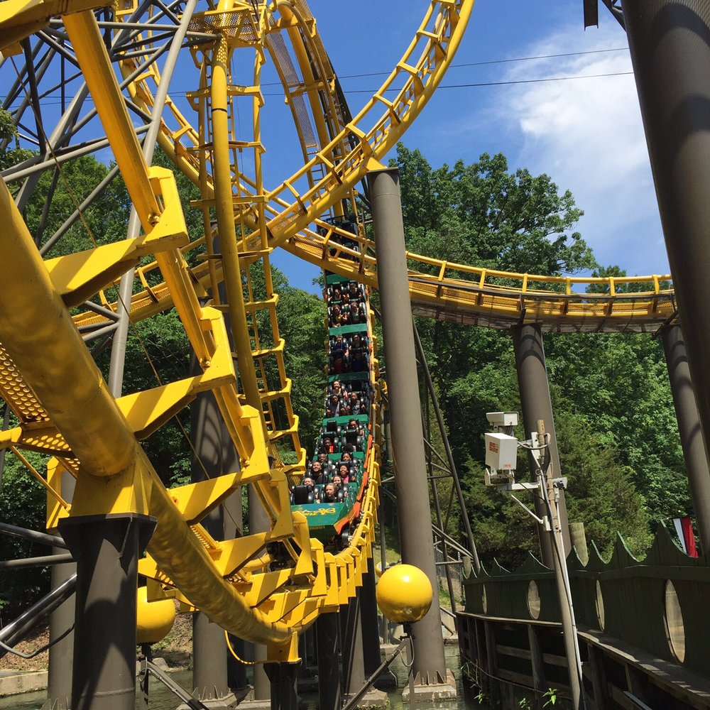 Loch Ness Monster - Amusement Parks Near Me - Williamsburg, Virginia Loch Ness Monster - Amusement Parks Near Me - Williamsburg, Virginia