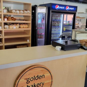 Golden Bakery & Deli - the counter and menus - Delicatessen Near Me - Golden, British Columbia Golden Bakery & Deli - the counter and menus - Delicatessen Near Me - Golden, British Columbia