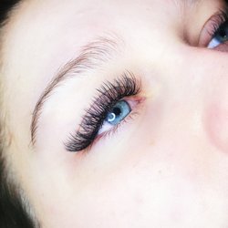 Laurel Lynn Lashes - Hybrid set