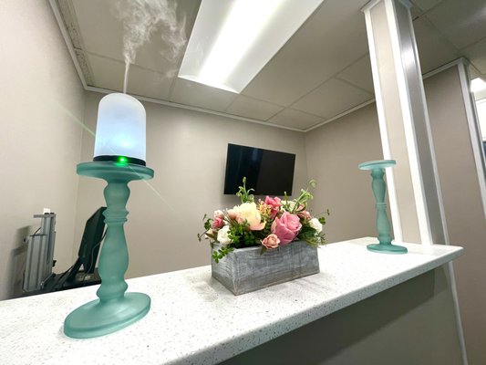 H M COSMETIC DENTISTRY INC visual data 7