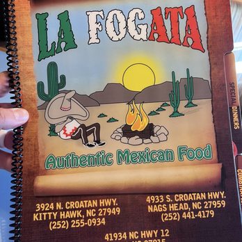 La Fogata - Nags Head location - Mexican Near Me - Nags Head, North Carolina