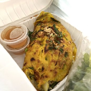 Saigon Cafe - 117. Vietnamese Crepe - Vietnamese Near Me - Livermore, California