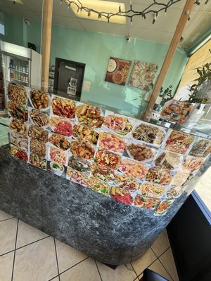 Fortune Chinese Food Take-Out by null
