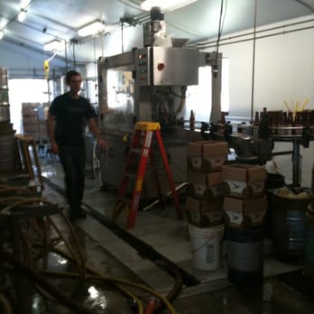 Hangar 24 Craft Brewing - Bottling line - Venues & Event Spaces Near Me - Redlands, California