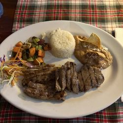 Isabel - Flank steak
