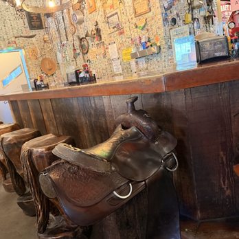 Tortilla Flat Superstition Saloon - Bar saddle seating - American Near Me - Tortilla Flat, Arizona Tortilla Flat Superstition Saloon - Bar saddle seating - American Near Me - Tortilla Flat, Arizona