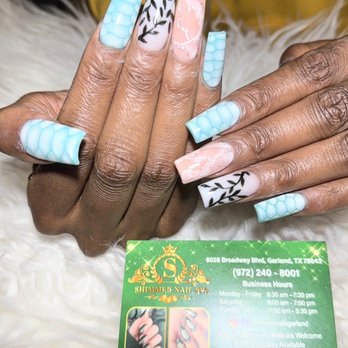 Shimmer Nails & Spa - Nail Salons Near Me - Garland, Texas Shimmer Nails & Spa - Nail Salons Near Me - Garland, Texas