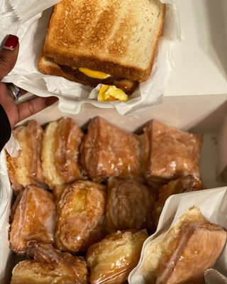 Mr. B's Bakery by null