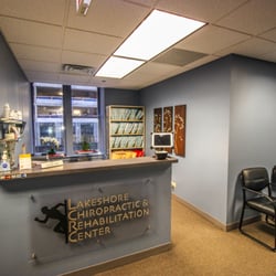Lakeshore Chiropractic and Rehabilitation Center - Front Office