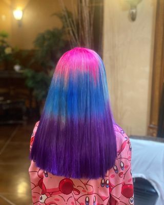 Coloring - I am a Licensed Cosmetologist of 12 years and Graduated from Pivot Point. I am an expert in Balayage Haircoloring and also Precision Haircuts. I am by Appointment only. I work on all ages and genders. 🤩 Coloring - I am a Licensed Cosmetologist of 12 years and Graduated from Pivot Point. I am an expert in Balayage Haircoloring and also Precision Haircuts. I am by Appointment only. I work on all ages and genders. 🤩