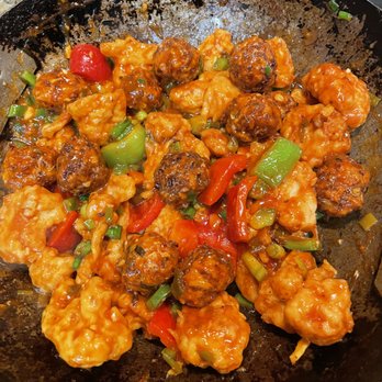 Gita's Cooking - Gobi and veg manchurian - Personal Chefs Near Me Gita's Cooking - Gobi and veg manchurian - Personal Chefs Near Me