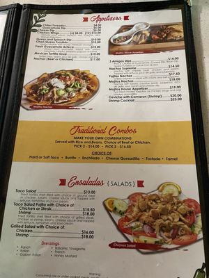 Menu photo 2 Mojitos Mexican Cantina Syracuse, NY Menu photo 2 Mojitos Mexican Cantina Syracuse, NY